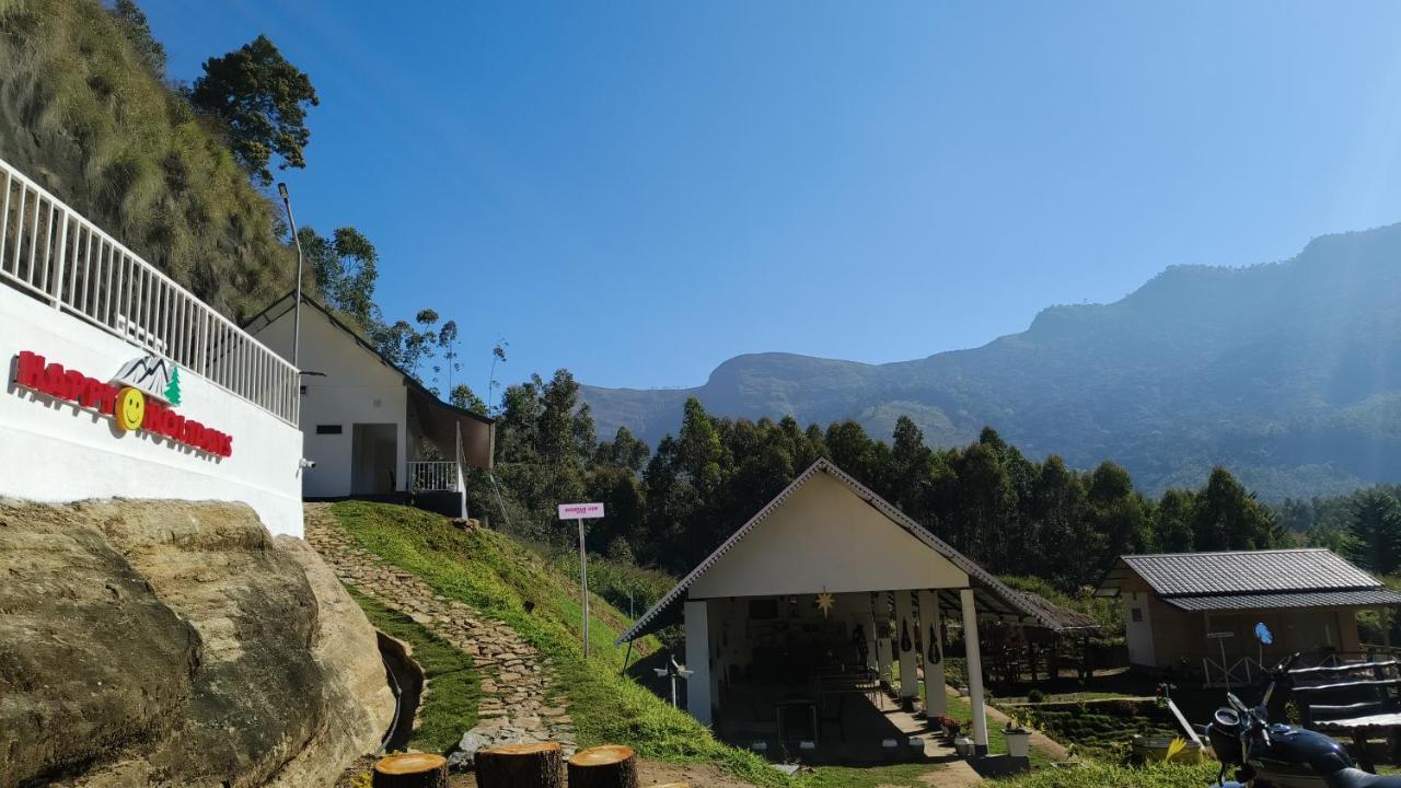 Happy Holidays Resort Kanthalloor Exterior photo